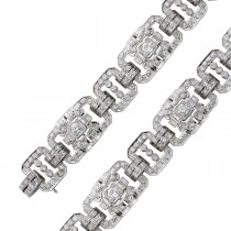 Antikes Platinarmband platin armband antik